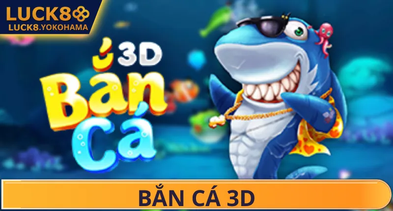 Bắn Cá 3D – Thế Giới Săn Thưởng Đầy Kỳ Thú Dưới Biển Cả Thế Giới Bắn Cá 3D Săn Thưởng