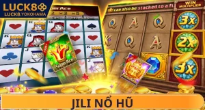 JILI Nổ Hũ – Bí Mật Phía Sau Những Cú Quay Triệu Điểm