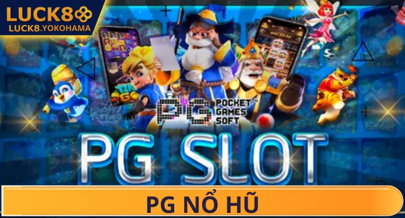 PG Nổ Hũ Và Sức Hút Của Biển